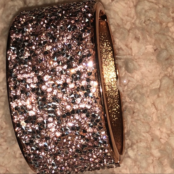 Jeweled bracelet bangle - Picture 7 of 8